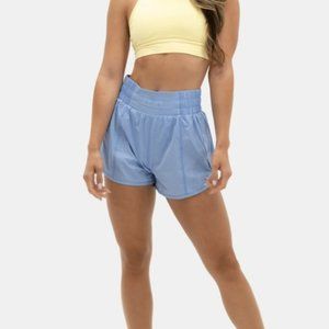 Balance Athletica Breeze Short - Sky